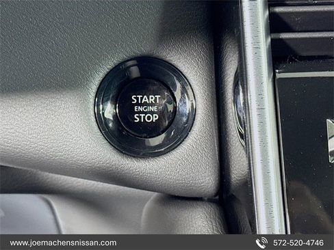 New 2026 Nissan Armada SL w/ Captain's Chari Seat Package image 18