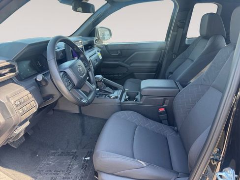 New 2026 Toyota Tacoma SR AWD/4WD image 9