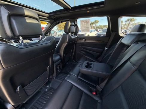Used 2020 Jeep Grand Cherokee High Altitude image 25
