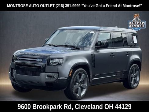 Used 2023 Land Rover Defender 110 V8 image 3