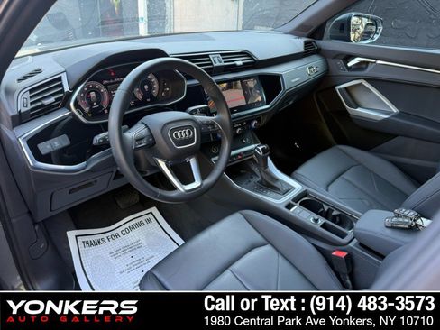 Used 2024 Audi Q3 2.0T Premium Plus AWD/4WD image 27
