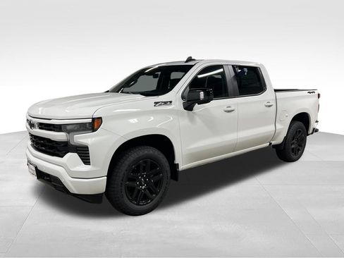 New 2026 Chevrolet Silverado 1500 RST w/ RST All Star Premium Package AWD/4WD image 4