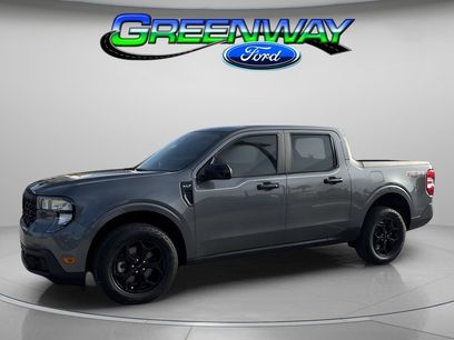 New 2025 Ford Maverick XLT w/ XLT Luxury Package
