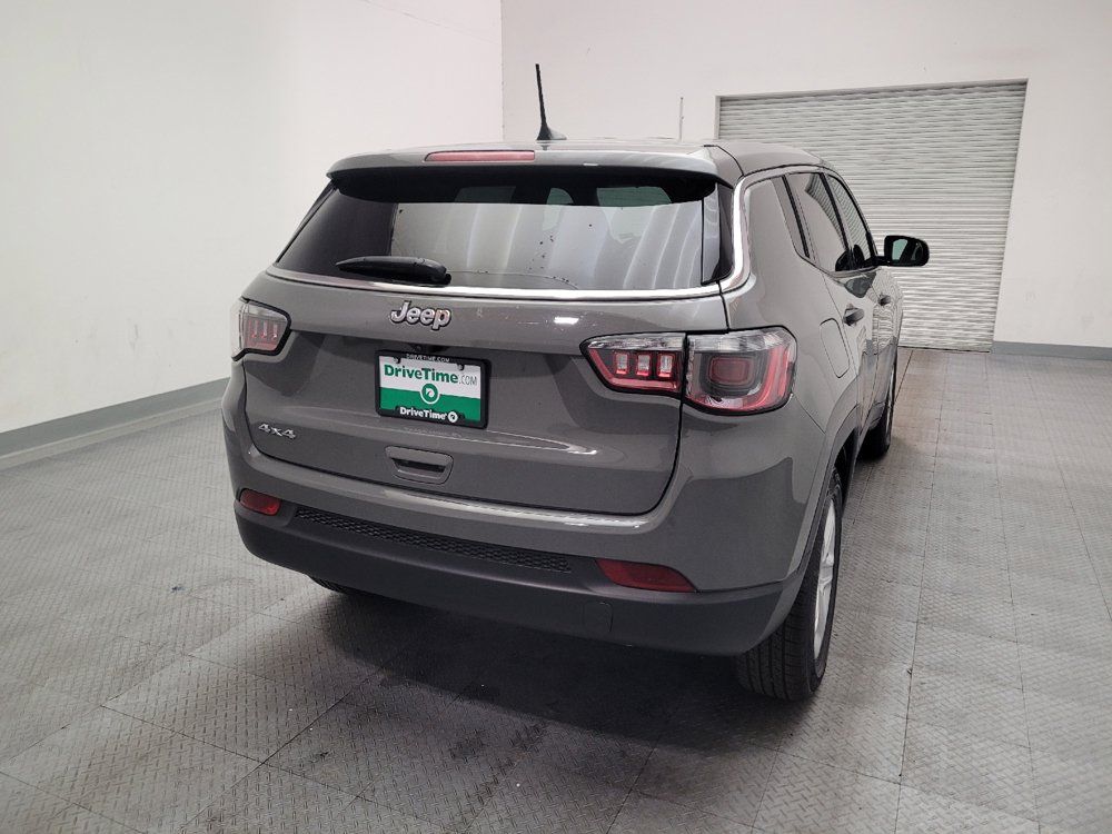Used 2024 Jeep Compass Sport AWD/4WD image 7
