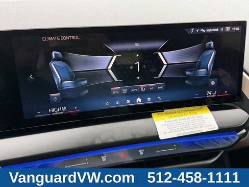 Used 2025 BMW X3 xDrive30i w/ Convenience Package AWD/4WD image 20