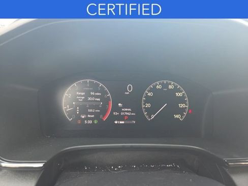 Certified 2023 Honda CR-V EX image 19