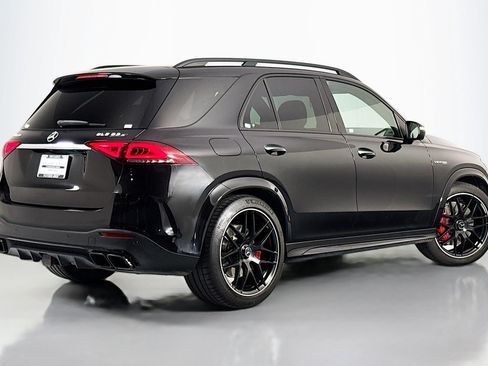 Certified 2022 Mercedes-Benz GLE 63 AMG S image 13