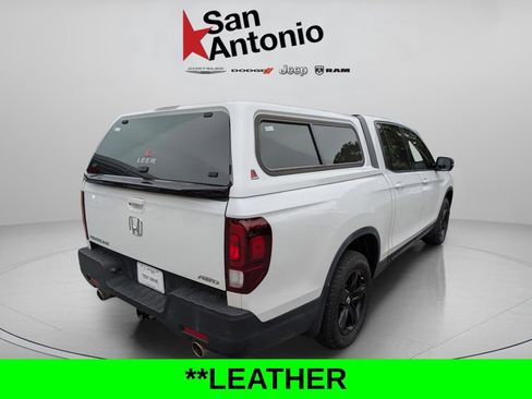 Used 2023 Honda Ridgeline Black Edition image 7