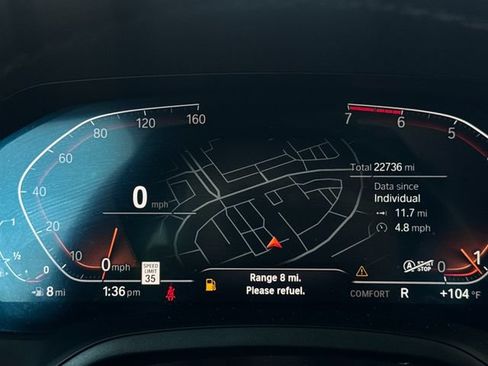 Used 2022 BMW 430i Gran Coupe w/ Premium Package 2 RWD image 23