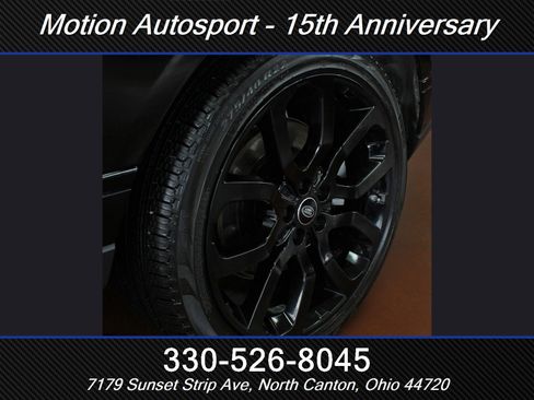 Used 2021 Land Rover Range Rover P525 Westminster Edition image 47