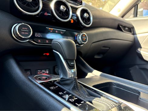 Used 2025 Nissan Sentra SV w/ All-Weather Package image 18