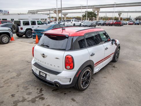 Used 2016 MINI Cooper Countryman John Cooper Works image 8