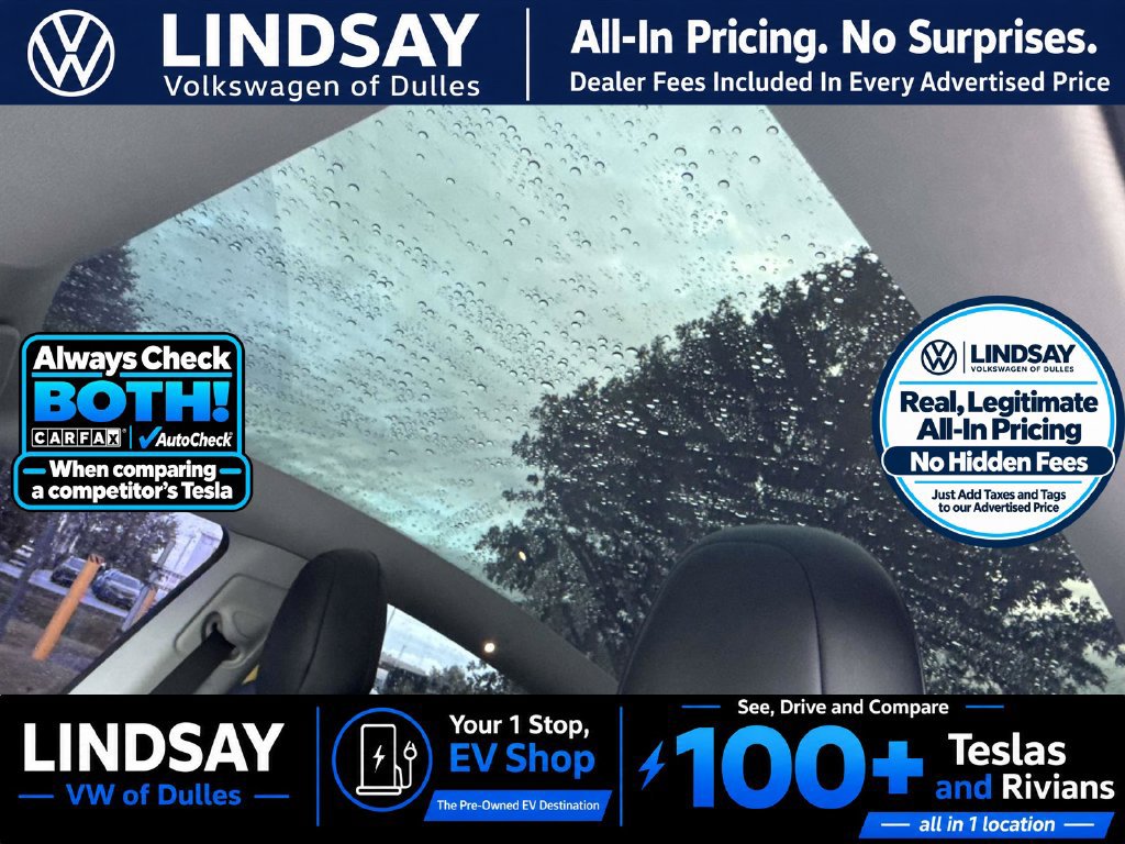 Used 2020 Tesla Model Y Long Range AWD/4WD image 17
