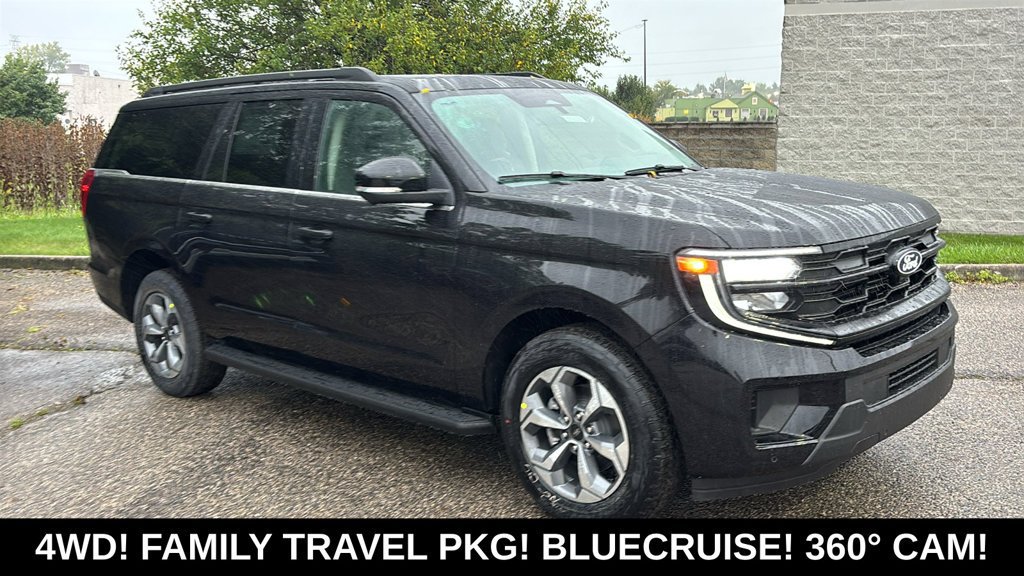 New 2027 Ford Expedition Max Active AWD/4WD image 26
