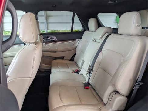 Used 2019 Ford Explorer Limited w/ Class III Trailer Tow Package image 18