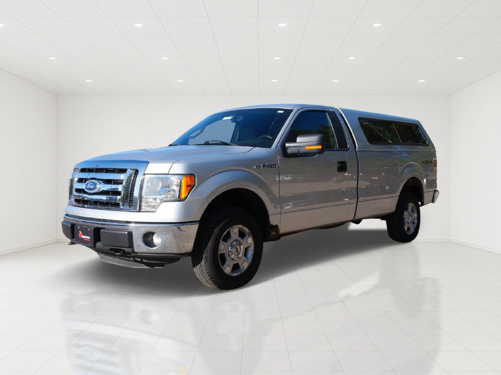 Used 2011 Ford F150 XLT w/ XLT Convenience Pkg AWD/4WD image 2
