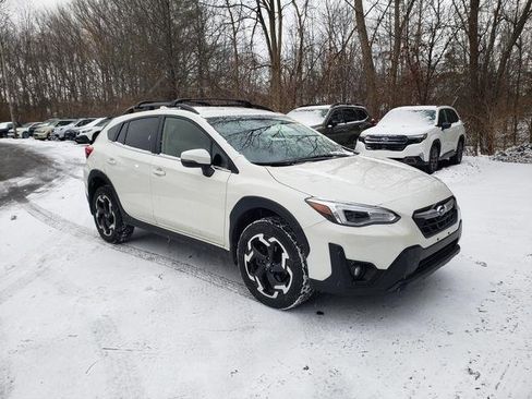 Used 2023 Subaru Crosstrek 2.5i Limited image 1