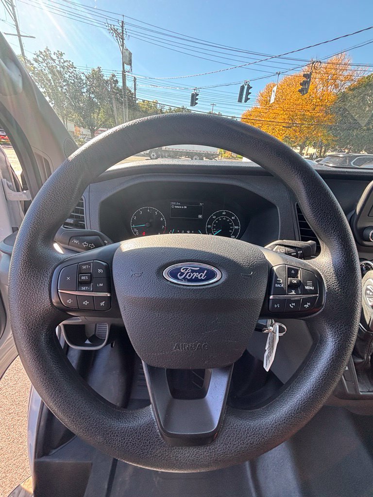 Used 2025 Ford Transit 250 Low Roof w/ Exterior Upgrade Package RWD image 10