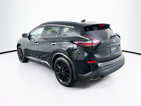 Used 2023 Nissan Murano SV w/ SV Midnight Edition Package AWD/4WD image 5