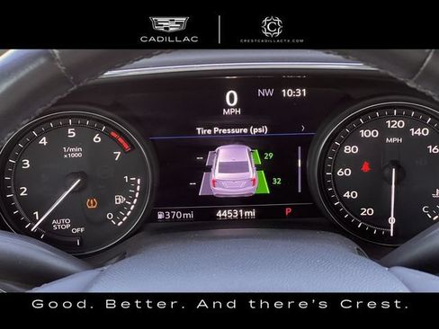 Used 2020 Cadillac CT5 Premium Luxury w/ Driver Awareness Plus Package RWD image 15