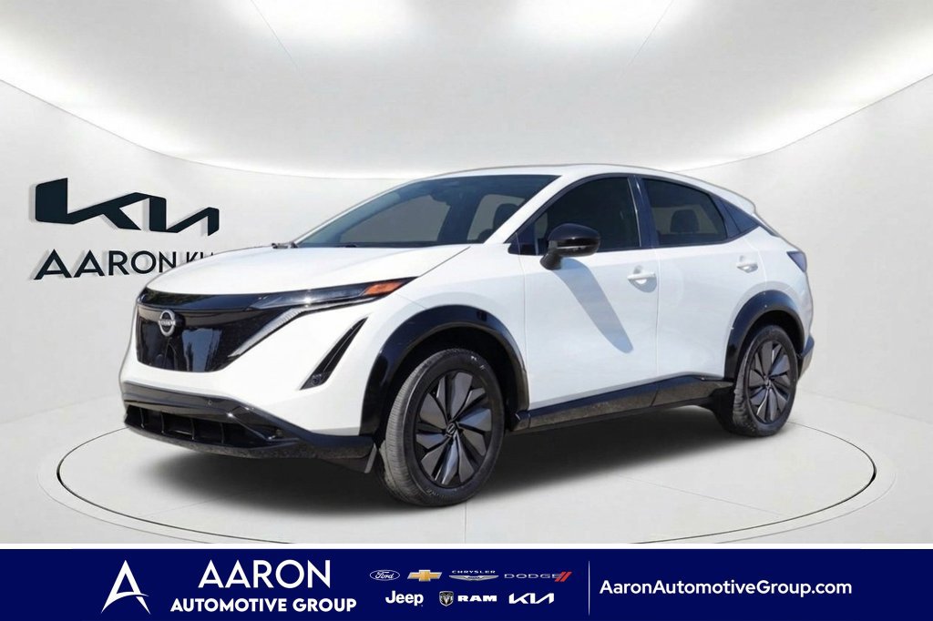 Used 2024 Nissan Ariya AWD image 1