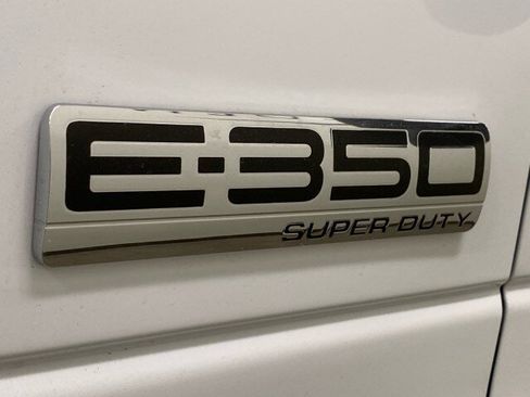 New 2025 Ford E-350 and Econoline 350 Super Duty w/ Power Equipment Group image 9
