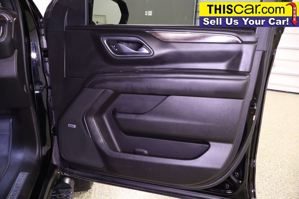 Used 2021 Chevrolet Suburban Z71 AWD/4WD image 40