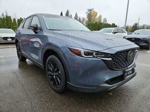 Certified 2023 MAZDA CX-5 Carbon Edition image 3