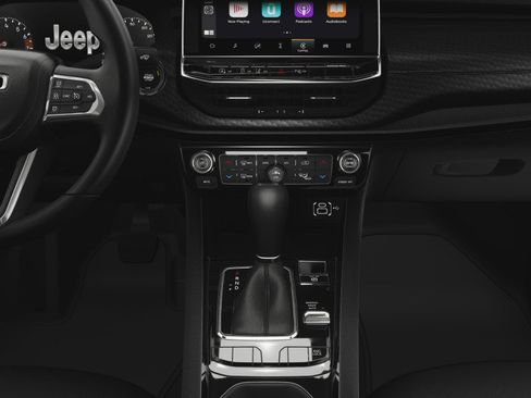 New 2026 Jeep Compass Limited image 5