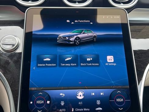 Used 2026 Mercedes-Benz C 300 C 300 4D Sedan image 17