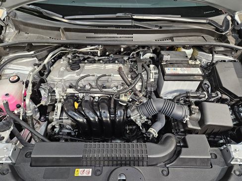 Used 2022 Toyota Corolla LE w/ Body Protection Package (TMS) FWD image 19