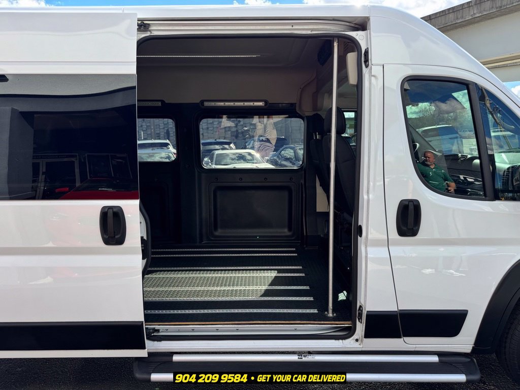 Used 2022 RAM ProMaster 2500 FWD image 33