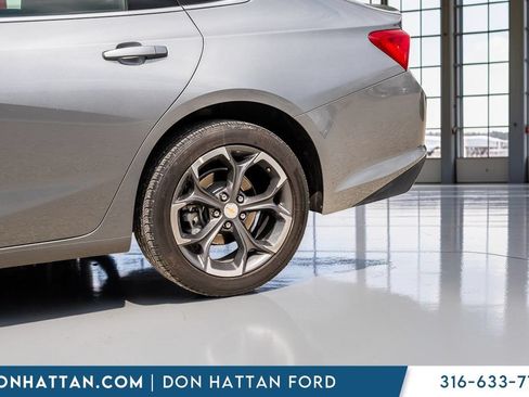 Used 2024 Chevrolet Malibu LT FWD image 41