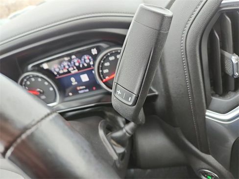 Certified 2019 Chevrolet Silverado 1500 LTZ w/ LTZ Premium Package image 16