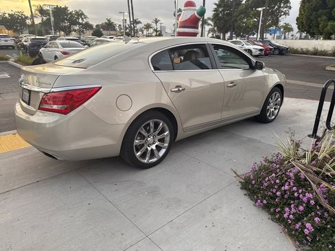 Used 2014 Buick LaCrosse Premium w/ Driver Confidence Package image 24