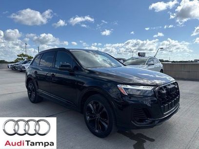 Used 2025 Audi Q7 3.0T Prestige w/ Prestige Package