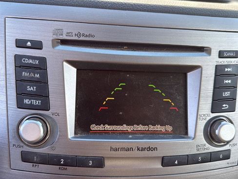 Used 2013 Subaru Outback 2.5i Limited w/ Moonroof Pkg image 12