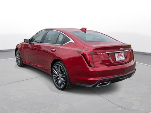 New 2026 Cadillac CT5 Premium Luxury AWD/4WD image 7