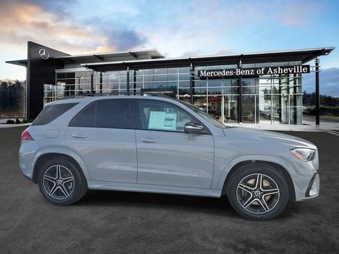 Used 2026 Mercedes-Benz GLE 350 4MATIC image 1