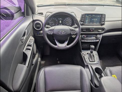 Used 2021 Hyundai Kona Ultimate FWD image 9