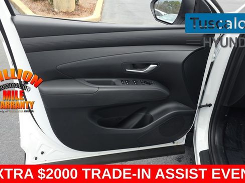New 2026 Hyundai Tucson SEL image 11