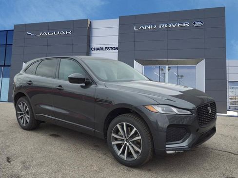 New 2026 Jaguar F-PACE R-Dynamic S AWD/4WD image 1