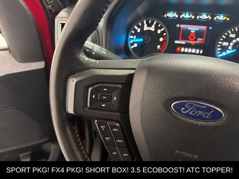 Used 2016 Ford F150 XLT w/ Equipment Group 302A Luxury AWD/4WD image 16