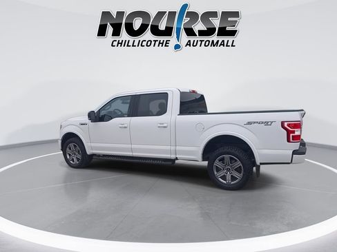Used 2019 Ford F150 XLT w/ Equipment Group 301A Mid image 6