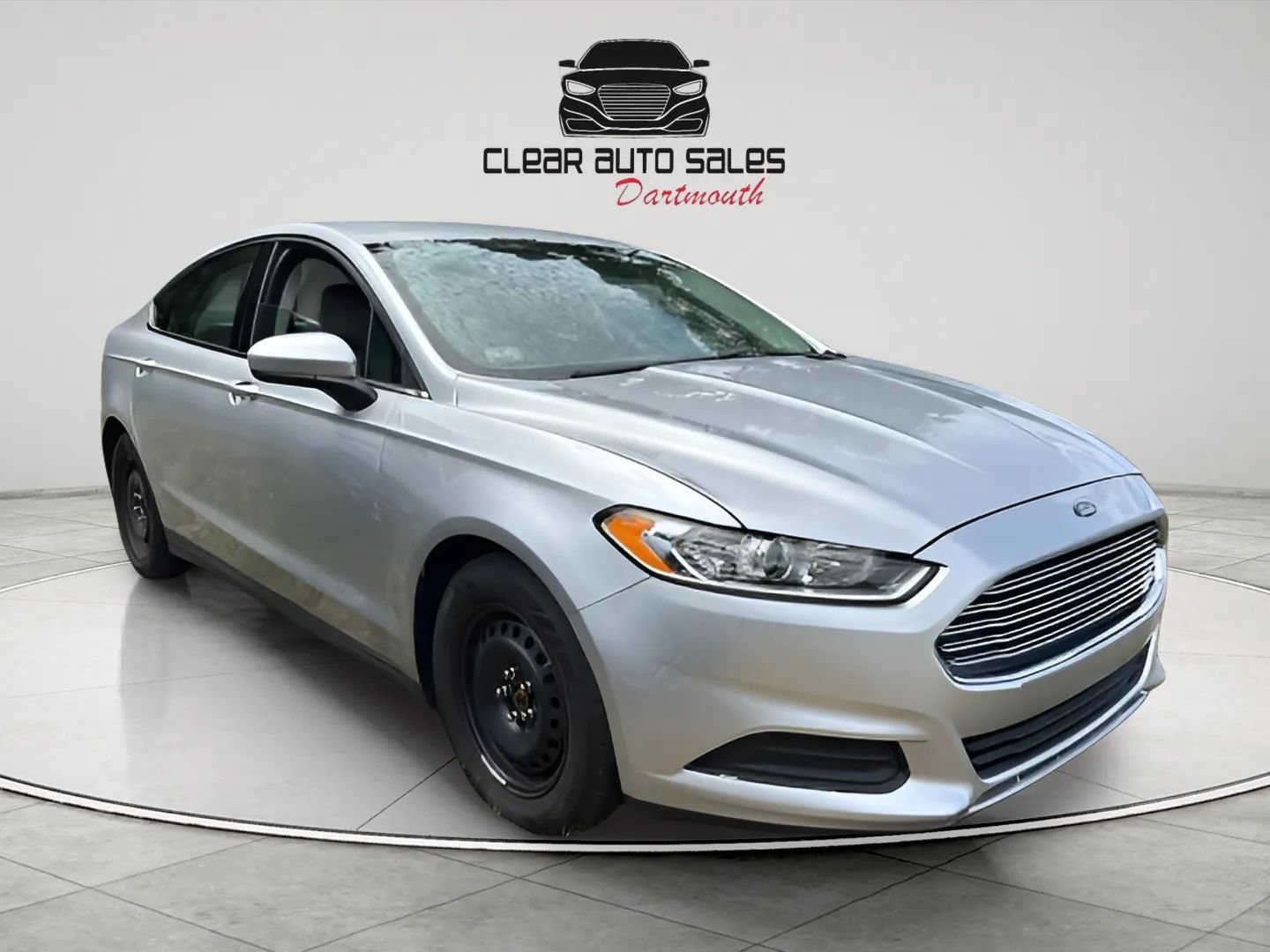 Used 2013 Ford Fusion S FWD image 1