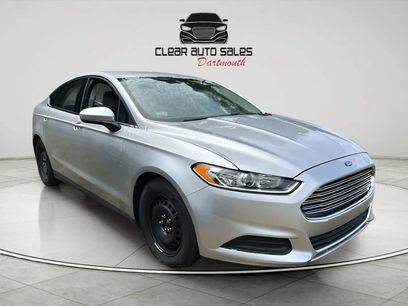 Used 2013 Ford Fusion S