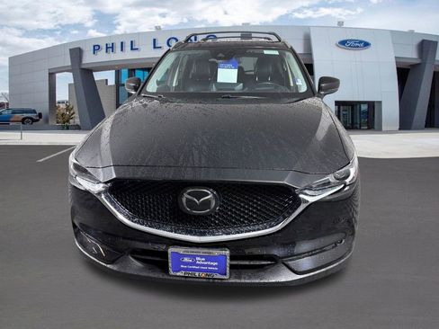 Used 2021 MAZDA CX-5 Grand Touring w/ GT Premium Package AWD/4WD image 8