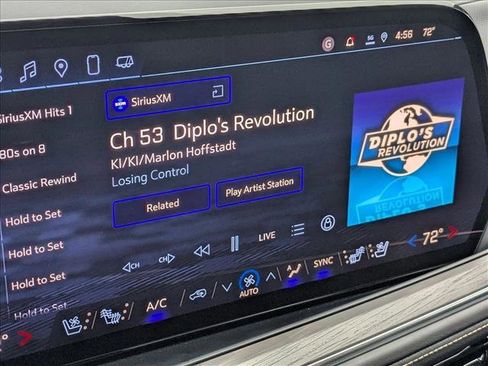 New 2025 Chevrolet Tahoe Premier w/ Sun And Tow Package image 13