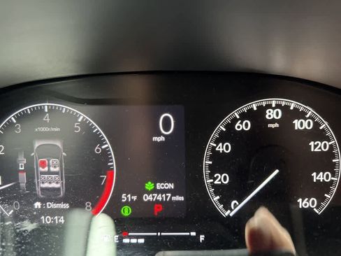 Used 2022 Honda Civic Sport image 19