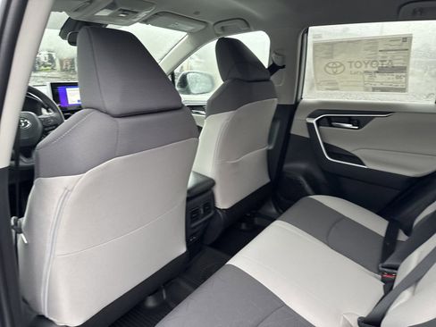 New 2025 Toyota RAV4 XLE FWD image 25